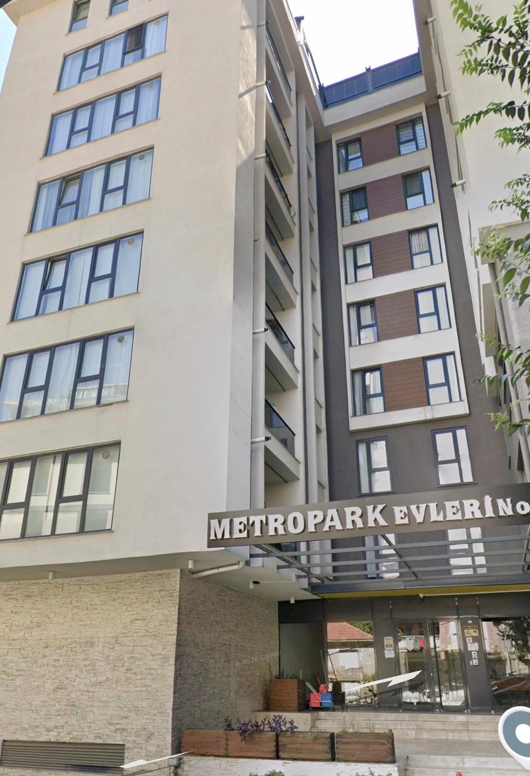 METROPARK EVLERİ EYÜPSULTAN